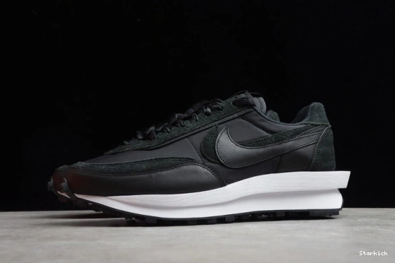 Black Nylon BV0073-002 Waffle LD Nike sacai  0317